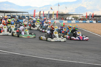 Karting-home